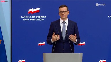 Kontrowersyjny e-mail Mateusza Morawieckiego. Premier unikał odpowiedzi na jedno pytanie