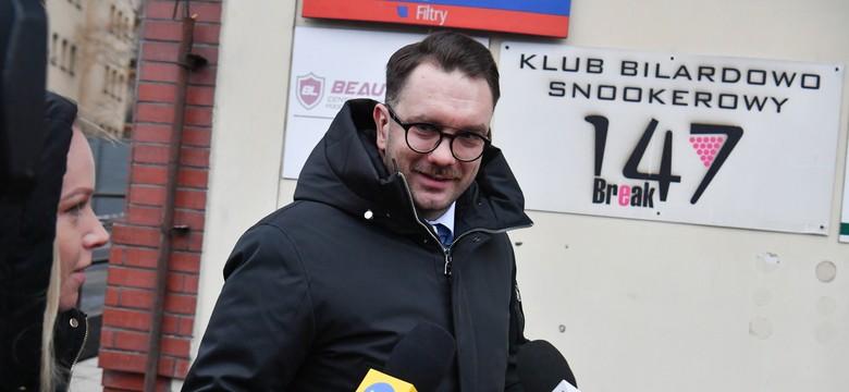 Sprawa umorzona w 10 min., ale Mejza nie odpuszcza. Złożył zażalenie na nastolatka
