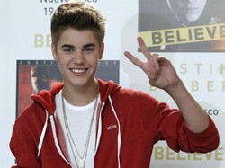 Z Justinem Bieberem dookoła świata