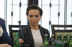 Posłanka przeprosiła prezes Polskiego Radia