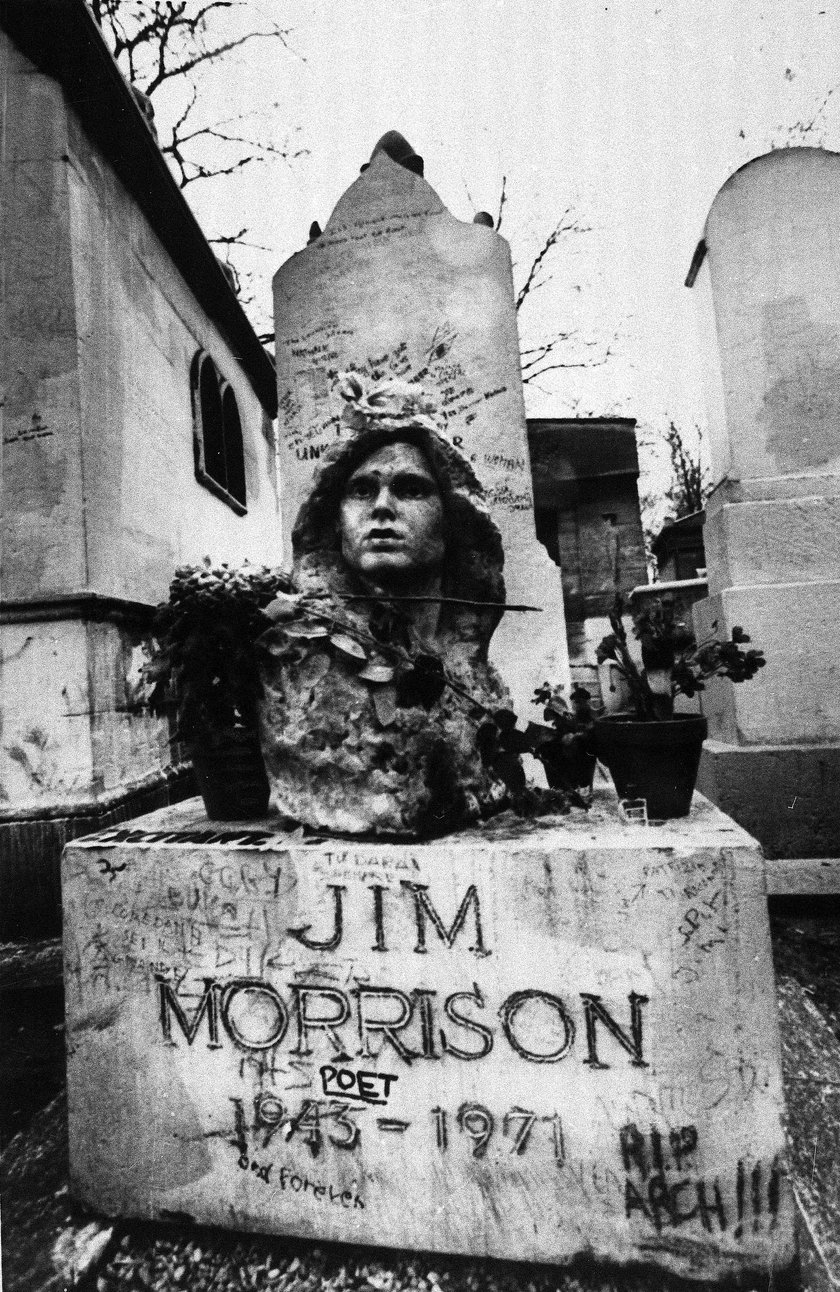 Jim Morrison