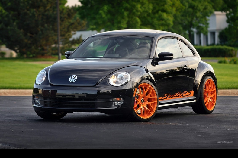 Volkswagen Beetle RS