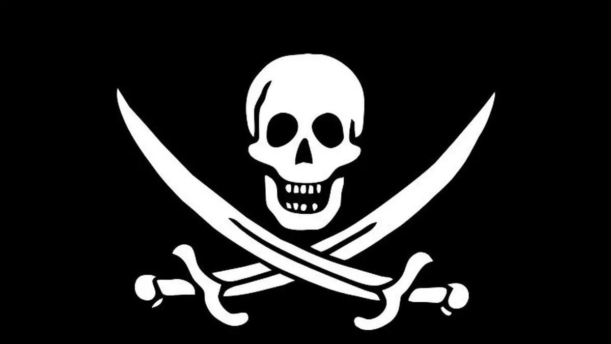 Flaga piratów