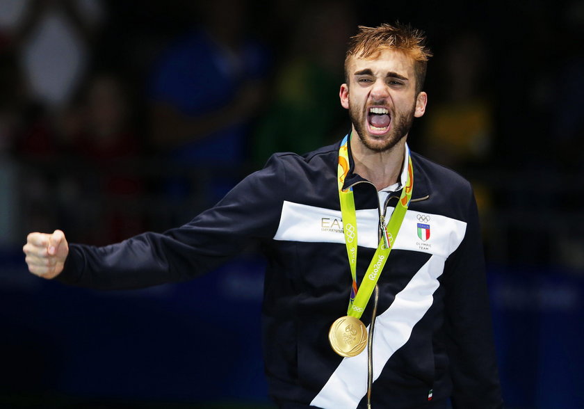 Medal olimpijski odnaleziony w... śmietniku