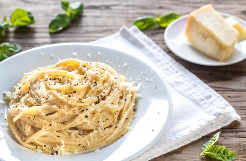 Cacio e pepe 