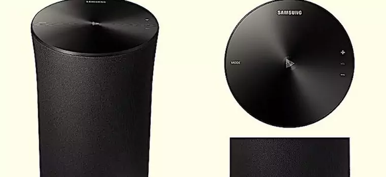 Nowe głośniki multiroom Samsunga
