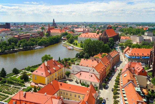 Wrocław, mat. shutterstock