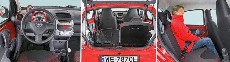 Modern design, good ergonomics, but without madness and quality.  Two-seater sofa, small space - less space in front than in Panda