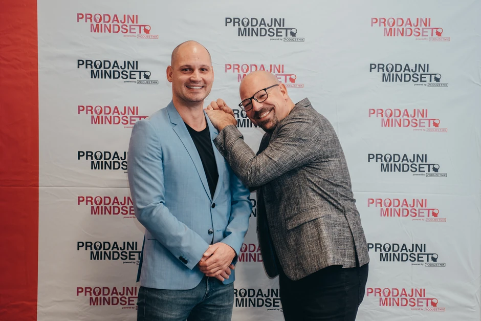 Vedran Sorić i Saša Tenodi