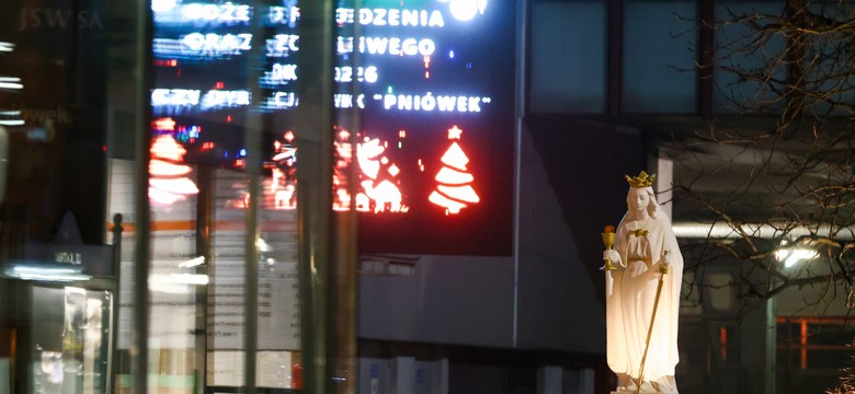 Tragiczne informacje z kopalni Pniówek. Zginęło dwóch górników