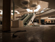 Opuszczone centrum handlowe Randall Park Mall