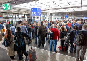 Ilustracija: aerodrom