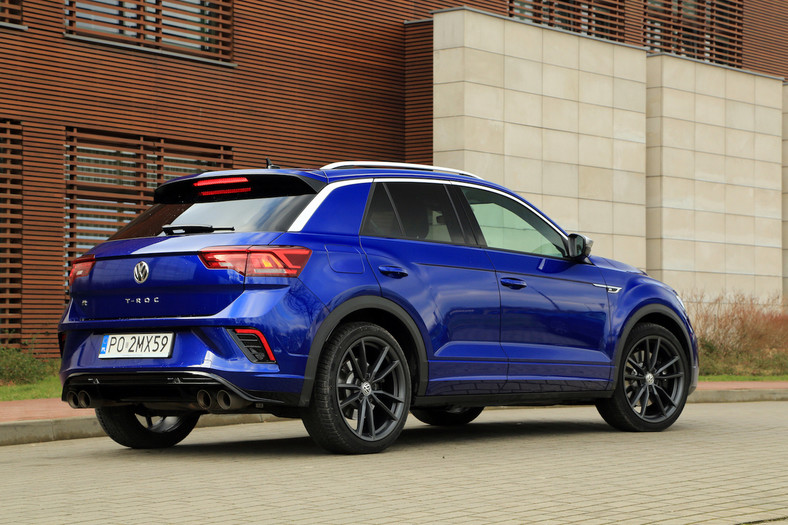 VW T-Roc R