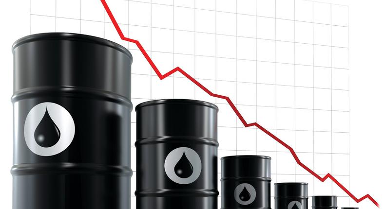 Fall in oil price continues