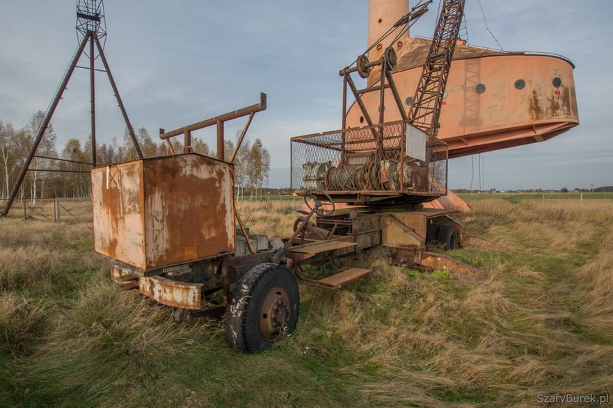 Turbina wiatrowa w Rębielicach Królewskich