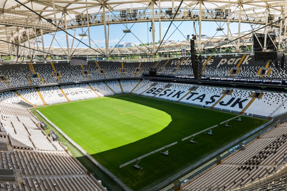 Stadion Besiktasu
