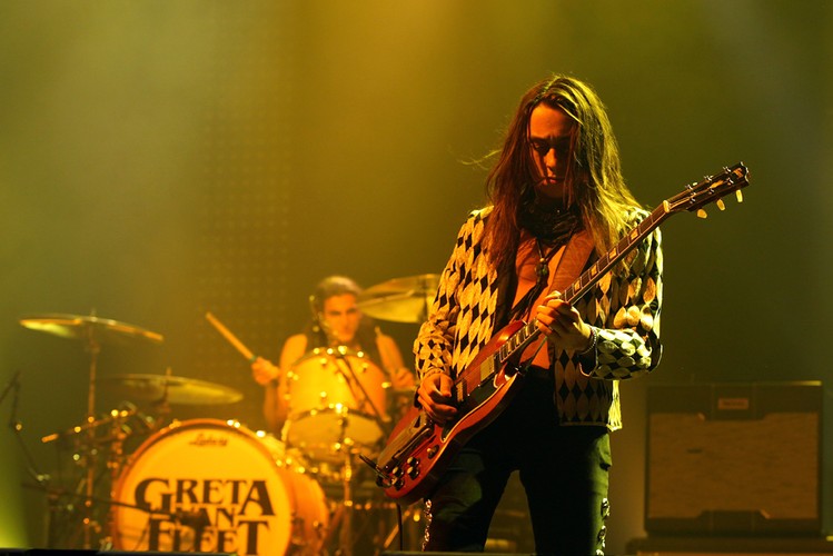 Greta Van Fleet