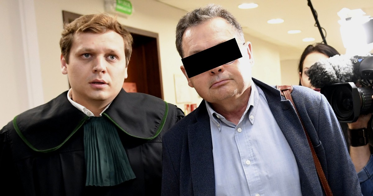 Onkolog z Gdańska idzie do więzienia. Robił obrzydliwe rzeczy swoim pacjentkom