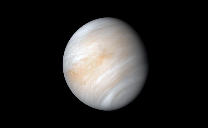Potencjalne ślady życia znalezione na Wenus