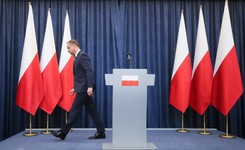 Nie będzie trzeciego weta. Prezydent Duda złożył podpis pod nowelizacją ustroju sądów