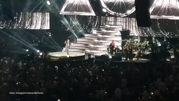 Saban Saulic u Areni