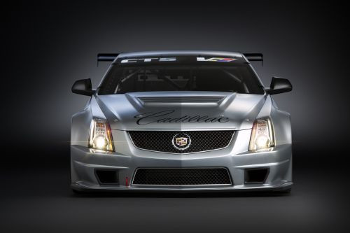 Cadillac CTS-V Coupe