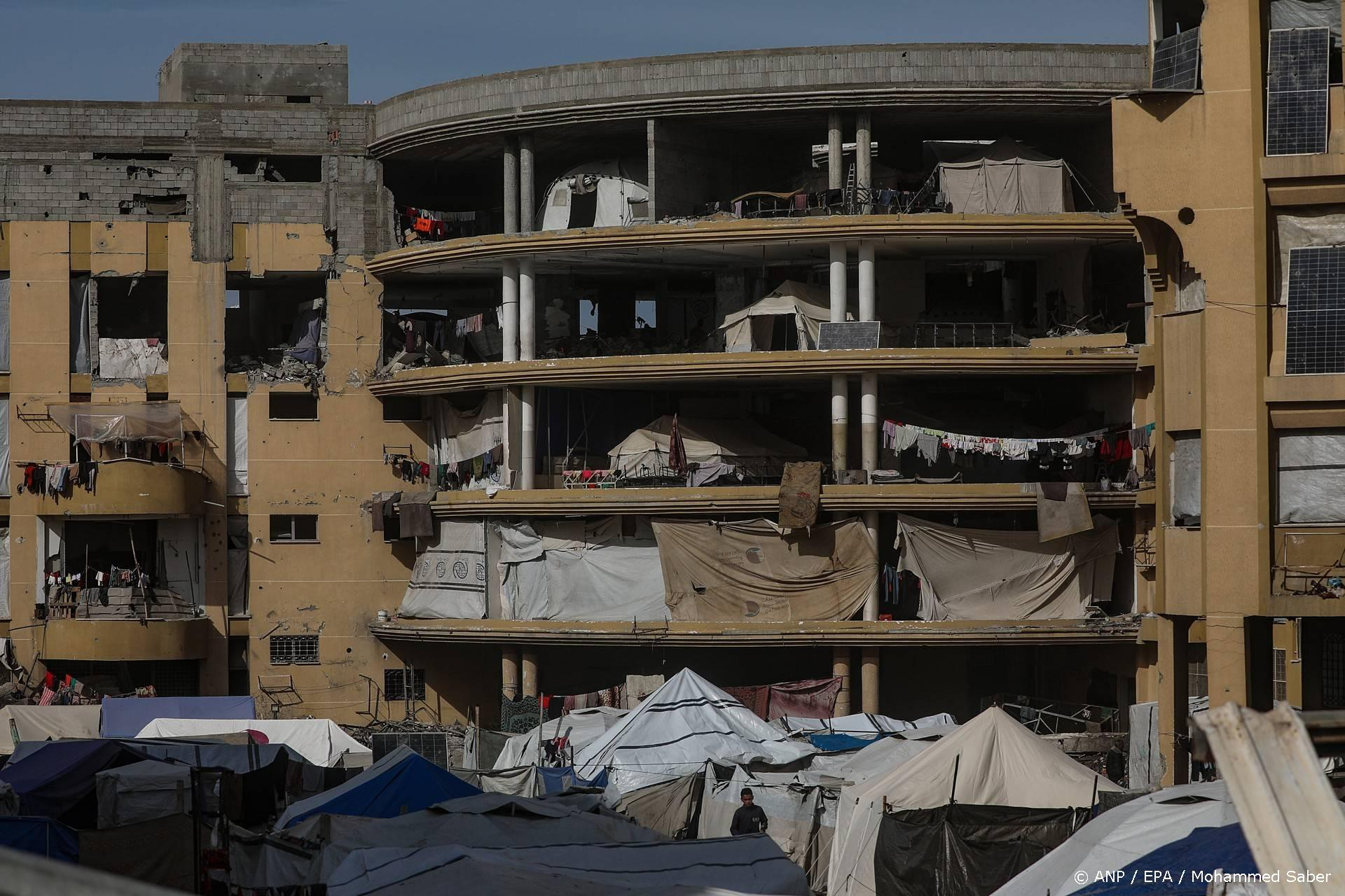 Hamas: Fase twee van Gaza-bestand kan niet starten - Israël laat te weinig hulp binnen