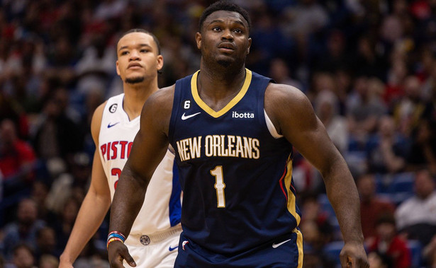 Zion Williamson New Orleans Pelicans