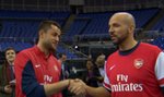 Fabiański gra w kosza z gwiazdą NBA [Wideo]