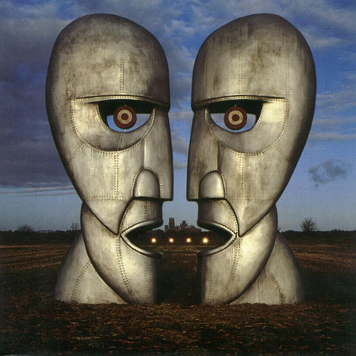 Pink Floyd - "The Division Bell"