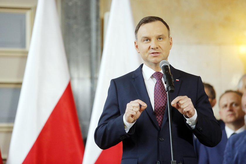 Andrzej Duda podpisał ustawę metropolitalną