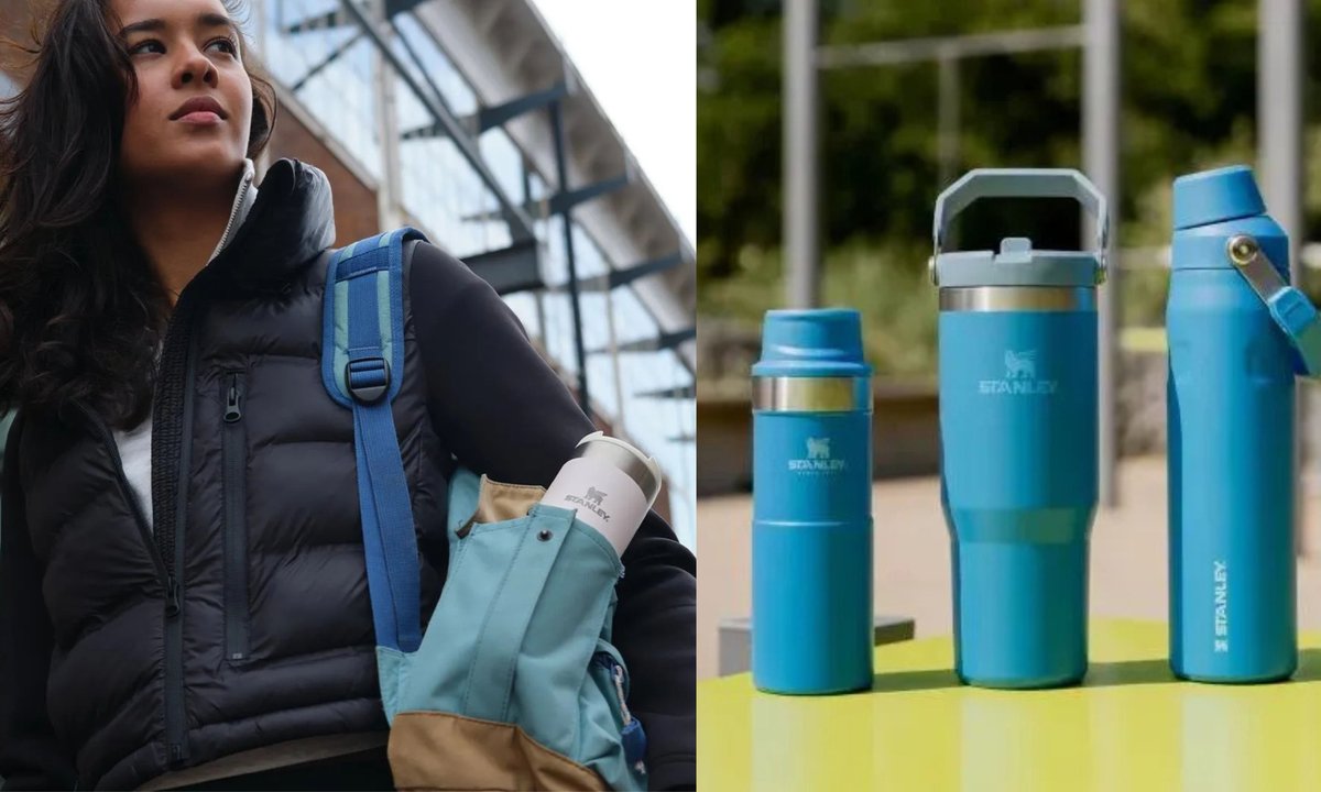 Schłodzony napój możesz mieć zawsze przy sobie. Najlepsze kubki termiczne na lato