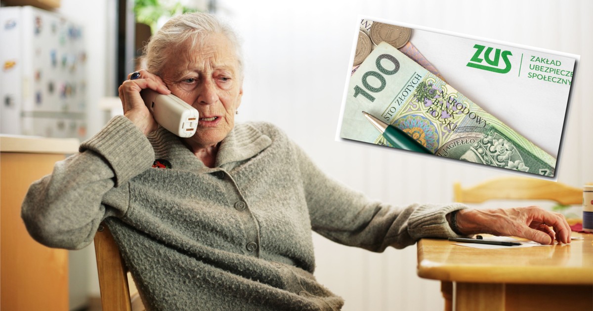 Emerytura z ZUS. Tak dowiesz się, na ile pieniędzy możesz liczyć. Wystarczy jedna rzecz