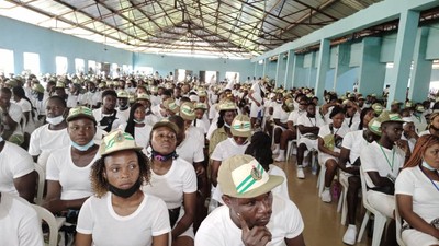 858 graduates begins NYSC orientation course in Kaduna 