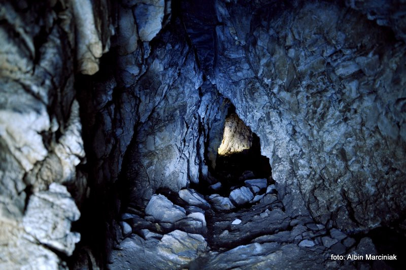 Jaskinia Obłazkowa, Tatry