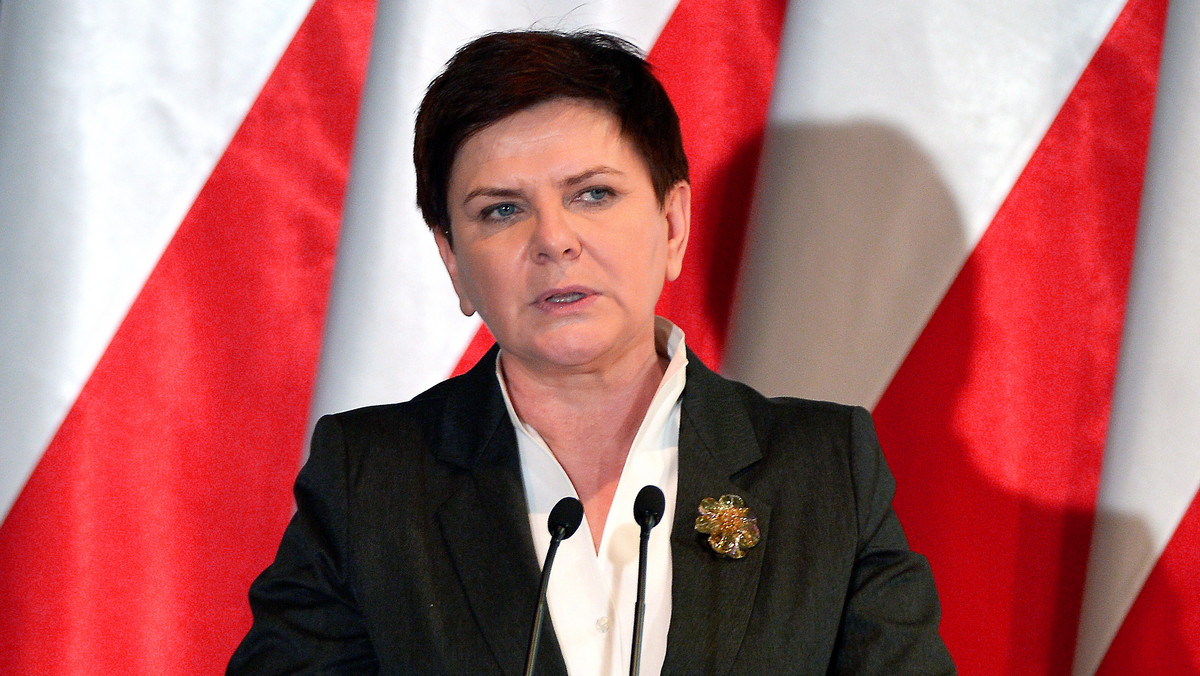 Europę Karpat można budować na kilku płaszczyznach - powiedziała premier Beata Szydło, która w Przemyślu otworzyła międzynarodową konferencję dotyczącą współpracy w regionie Karpat.