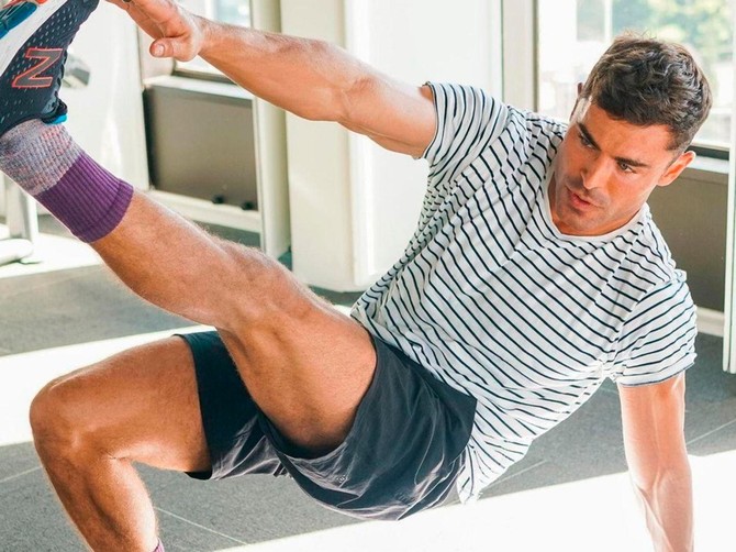 Zek Efron