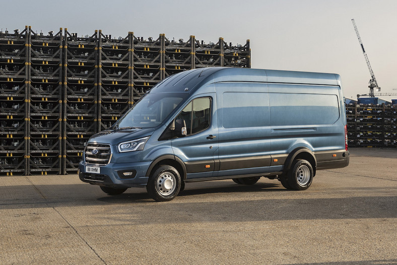 Ford Transit 