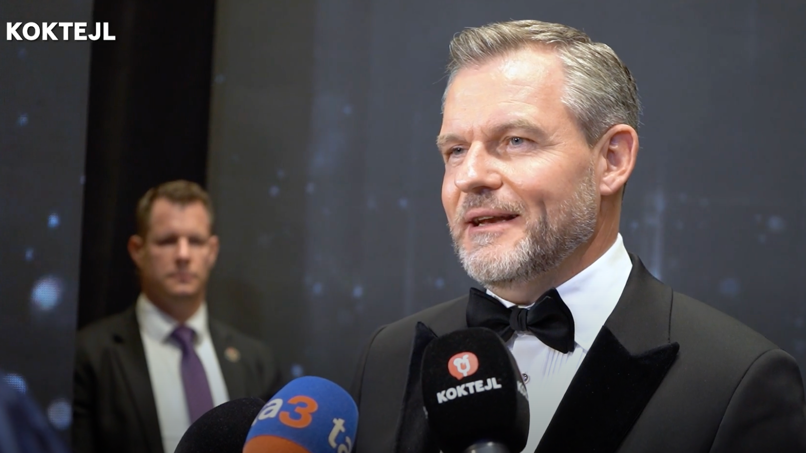Prezident Peter Pellegrini.