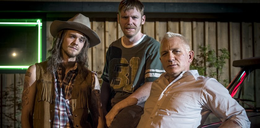 "Logan Lucky". W życiu się im nie wiedzie. Zatem zorganizują skok na kasę