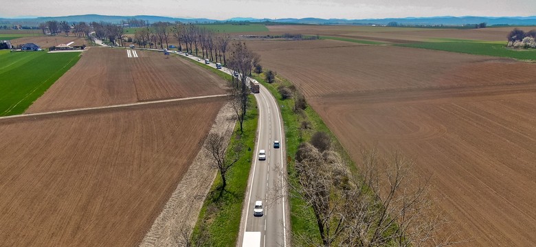 Rusza realizacja ważnej trasy ekspresowej na Dolnym Śląsku. To kluczowy fragment