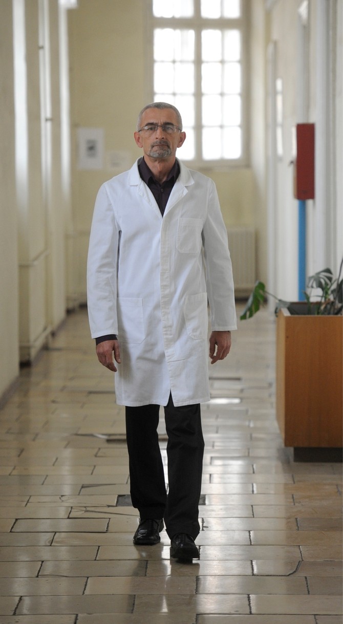 Naš istaknuti stručnjak prof.dr Milan Milić, psihijatar i psihoterapeut