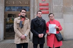 Nowoczesna składa zawiadomienie do prokuratury ws. niedopełnienia obowiązków przez premiera i ministra zdrowia