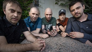 Rock po słoweńsku. Siddharta 'Infra'