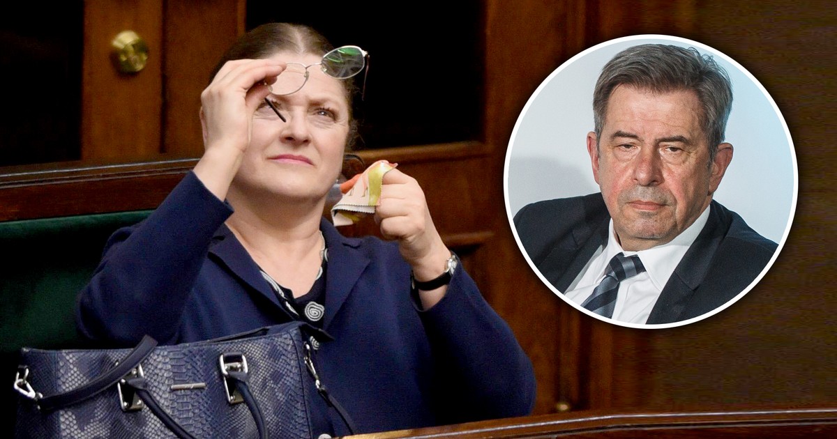 Prof. Zoll ma złą wiadomość dla Pawłowicz. "Dyskwalifikujące dla orzeczenia"