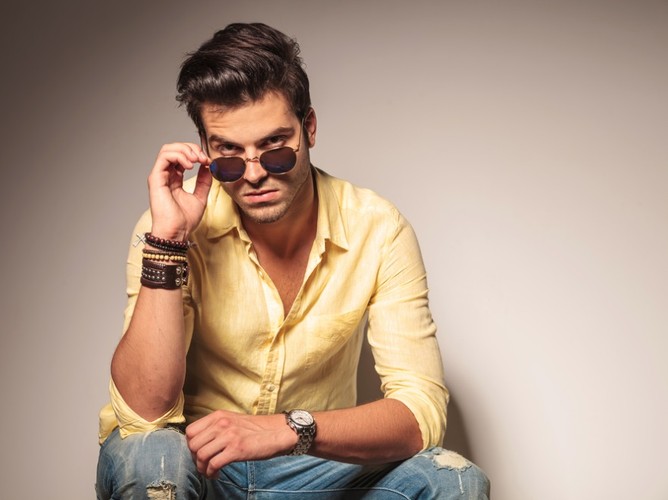 Prezenty dla mężczyzny - nie tylko pięknisia