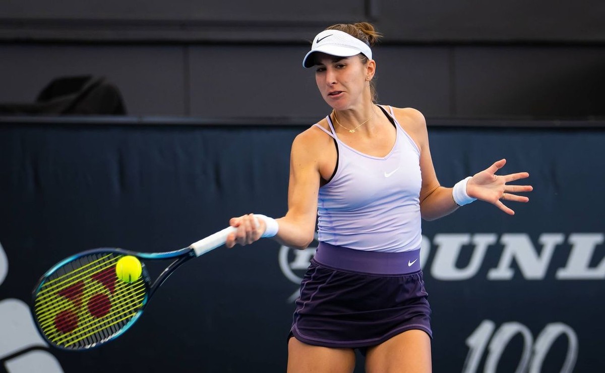 Belinda Bencic