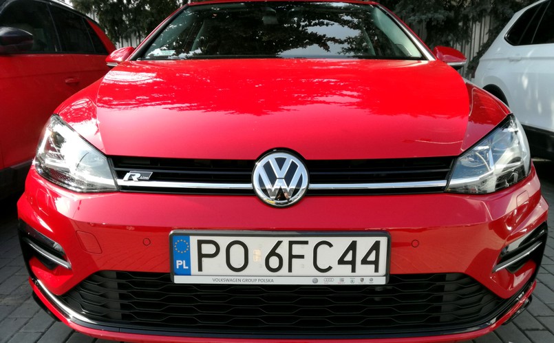 Volkswagen Golf VII