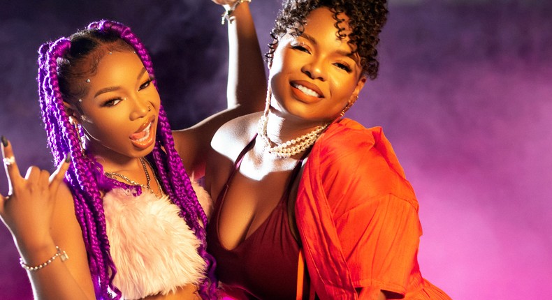 Guchi Releases The Visuals For Her Captivating Single I Swear Feat Yemi Alade Pulse Nigeria