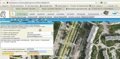 Katowicki program e-zgłoszenia to fikcja?